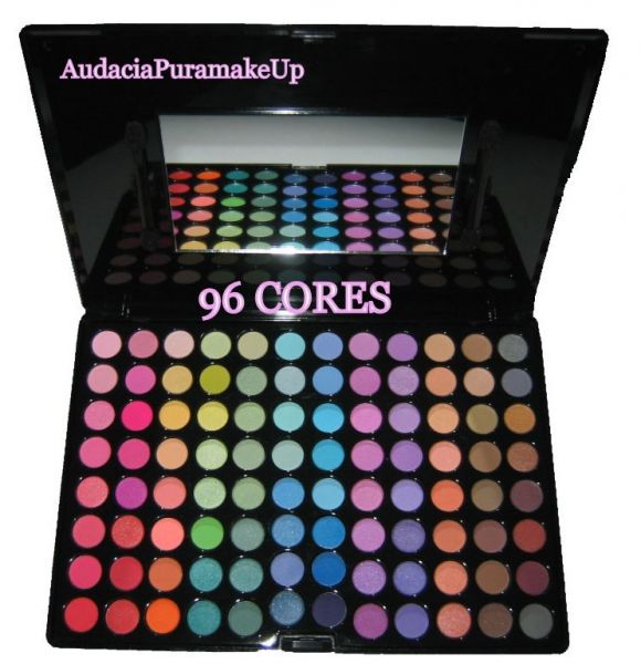 Paleta 96 cores
