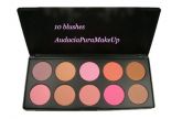 10 blushes