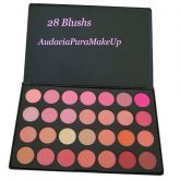 28 Blushes