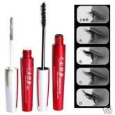 Kit de Rimel e Fibra Flamingo