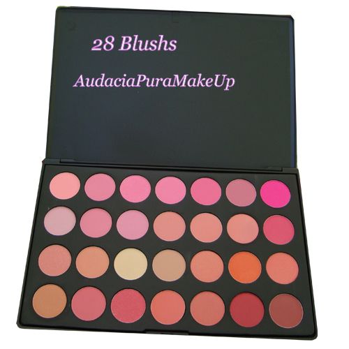 28 Blushes