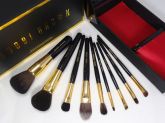 Estojo com 9 Pincéis Replica Bobbi Brown Luxo