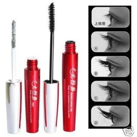 Kit de Rimel e Fibra Flamingo
