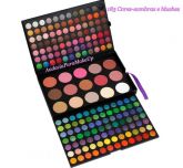 183 cores sombras e blushes