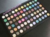 Paleta 72 cores Diamante
