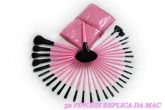 32 PINCEIS REPLICA DA MAC